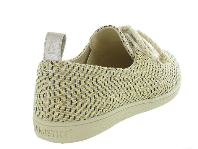 Armistice baskets et sneakers stone one glory beige4560701_5