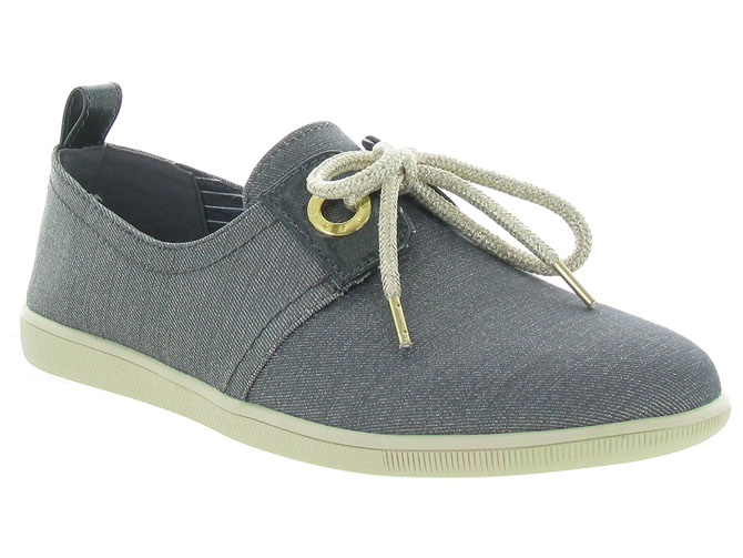 Armistice baskets et sneakers stone one capri gris