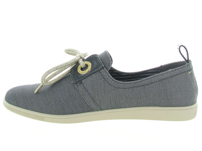 Armistice baskets et sneakers stone one capri gris4561001_4