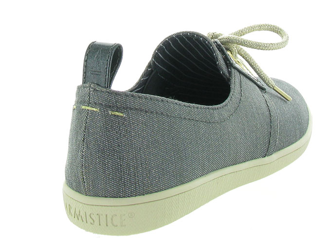 Armistice baskets et sneakers stone one capri gris4561001_5