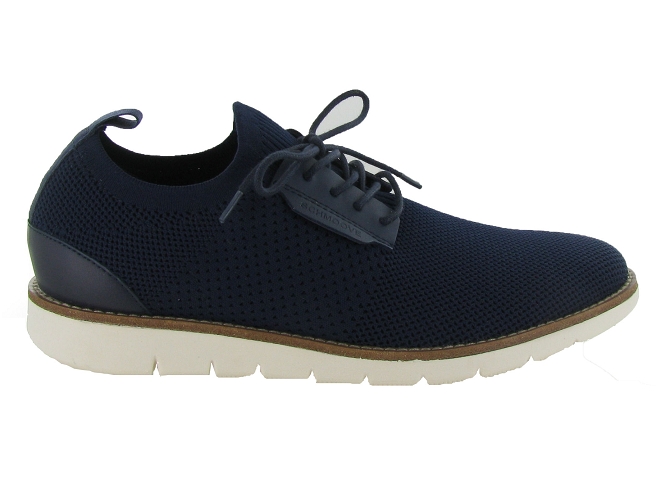 Schmoove chaussures a lacets echo club flex marine4562401_2