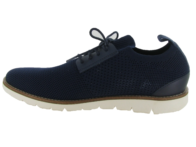 Schmoove chaussures a lacets echo club flex marine4562401_4