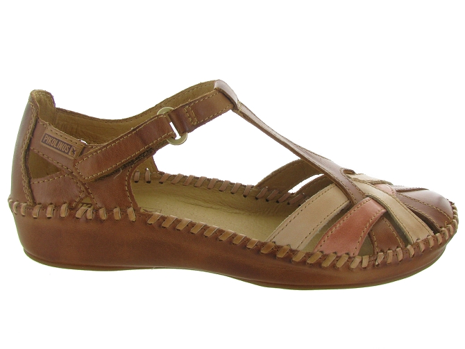 Pikolinos ballerines 0732c5 p vallarta marron4564801_2
