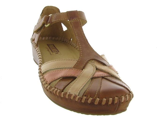 Pikolinos ballerines 0732c5 p vallarta marron4564801_3