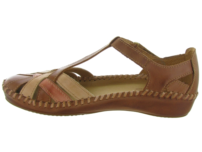Pikolinos ballerines 0732c5 p vallarta marron4564801_4