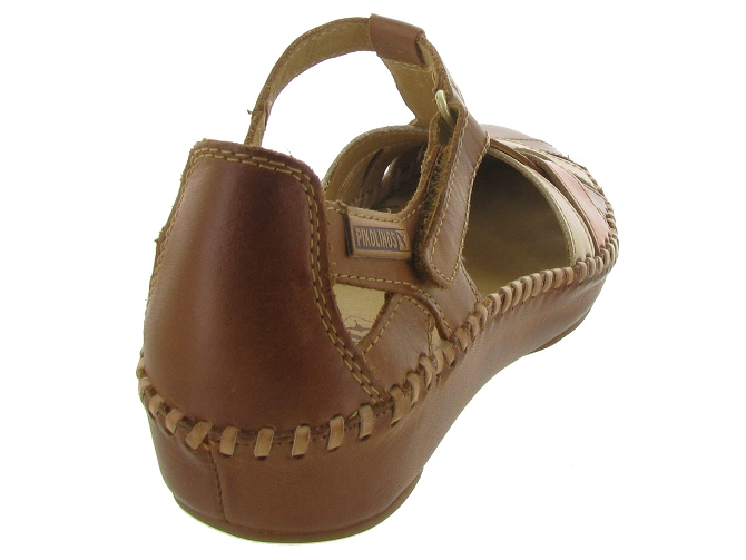 Pikolinos ballerines 0732c5 p vallarta marron4564801_5