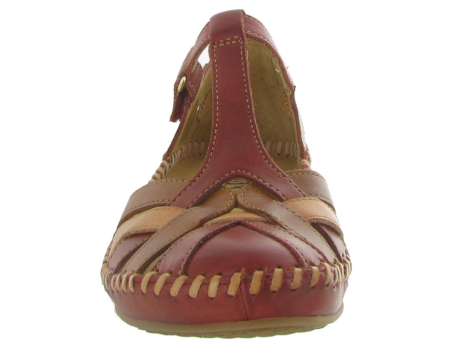Pikolinos ballerines 0732c5 p vallarta bordeaux4564803_3