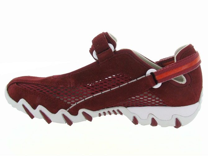 All rounder ballerines niro rouge4574502_4