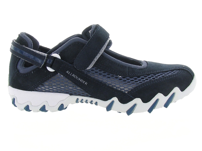 All rounder ballerines niro marine4574503_3