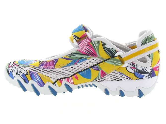 All rounder ballerines niro tropical tricolore4574601_5