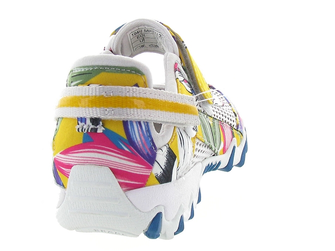 All rounder ballerines niro tropical tricolore4574601_6