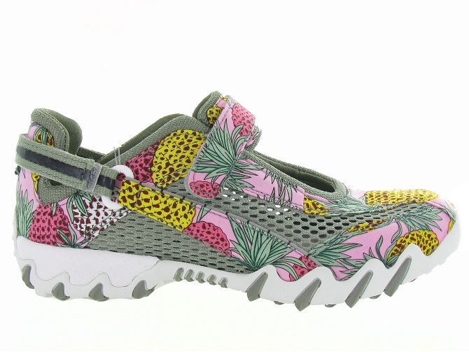 All rounder ballerines niro pineapple tricolore4574701_2