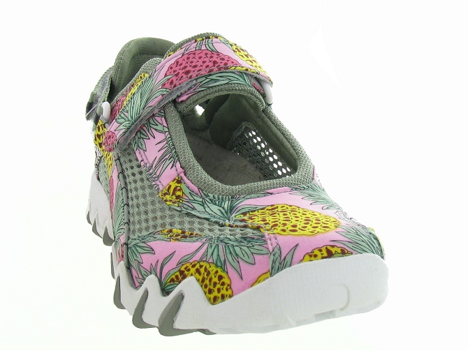 All rounder ballerines niro pineapple tricolore4574701_3