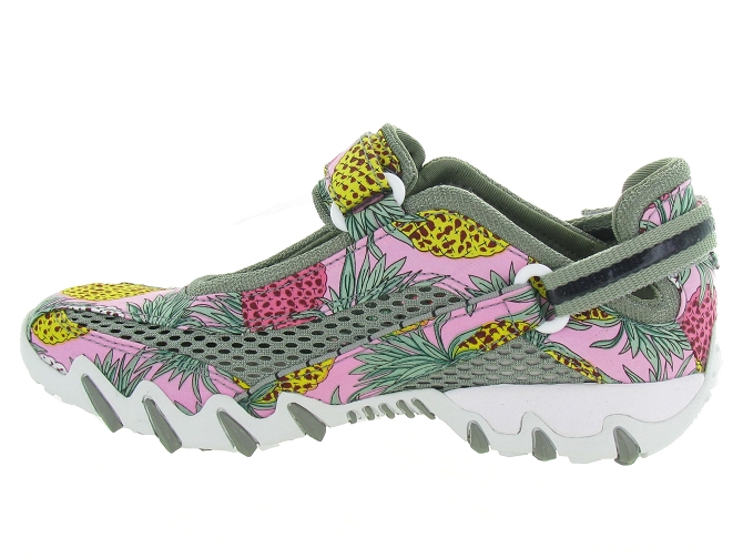 All rounder ballerines niro pineapple tricolore4574701_4