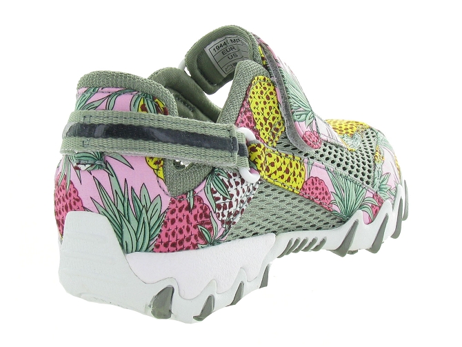All rounder ballerines niro pineapple tricolore4574701_5