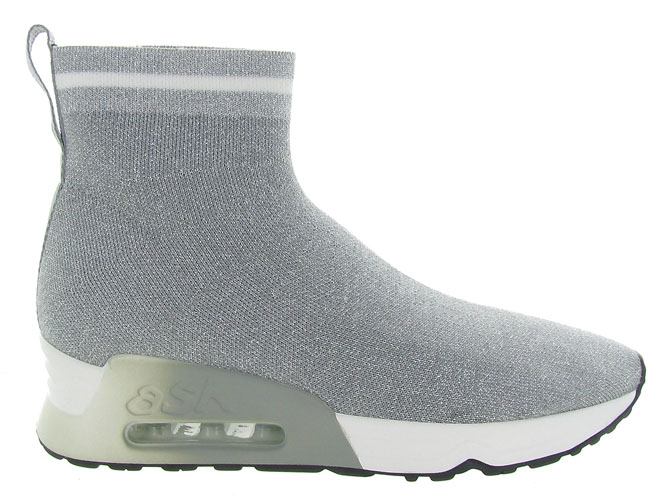 Ash italia baskets et sneakers lovely blanc4575601_2