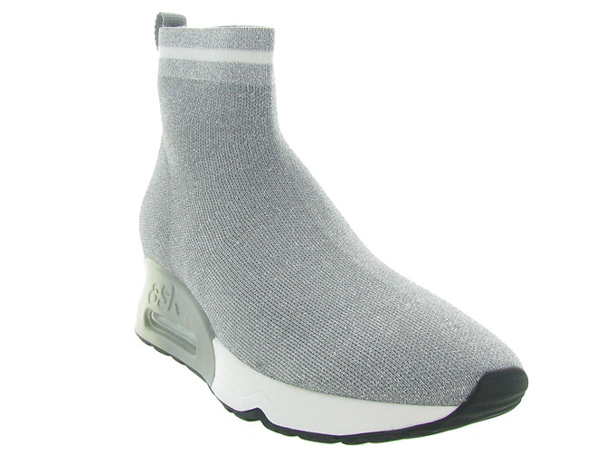 Ash italia baskets et sneakers lovely blanc4575601_3