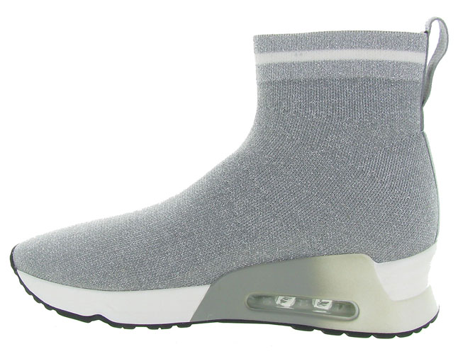 Ash italia baskets et sneakers lovely blanc4575601_4
