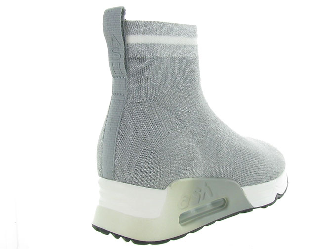 Ash italia baskets et sneakers lovely blanc4575601_5