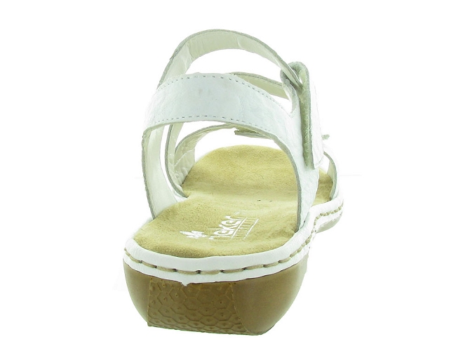 Rieker nu pieds 659c7 blanc4580701_5