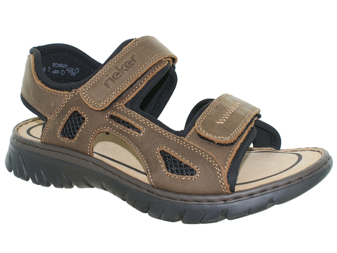 Rieker nu pieds 26761 marron
