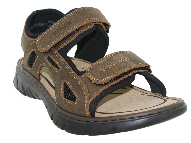 Rieker nu pieds 26761 marron4582102_3