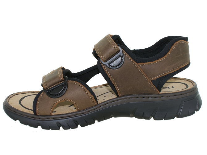 Rieker nu pieds 26761 marron4582102_4