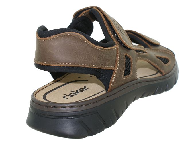 Rieker nu pieds 26761 marron4582102_5