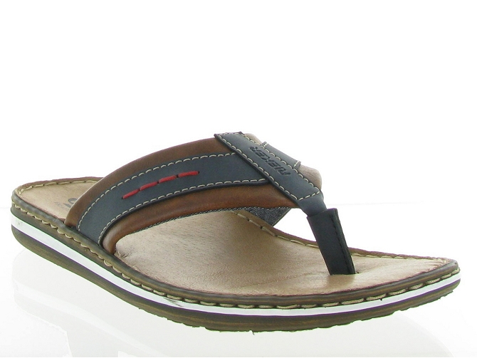 Rieker nu pieds 21072 colis marron4582401_1