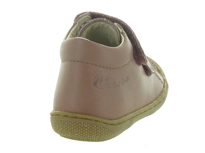 Naturino chaussures bebe du 18 au 27 cocoon girl velcro 4587105_5