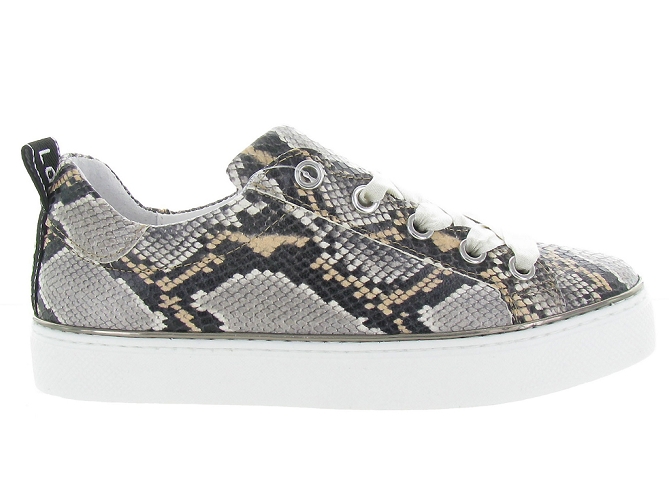 Alpe chaussures a lacets 4670 gris4589901_3