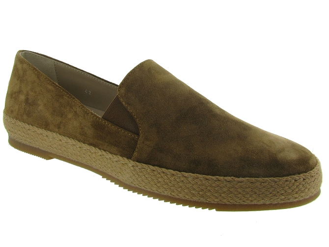 Brunos mocassins argo marron