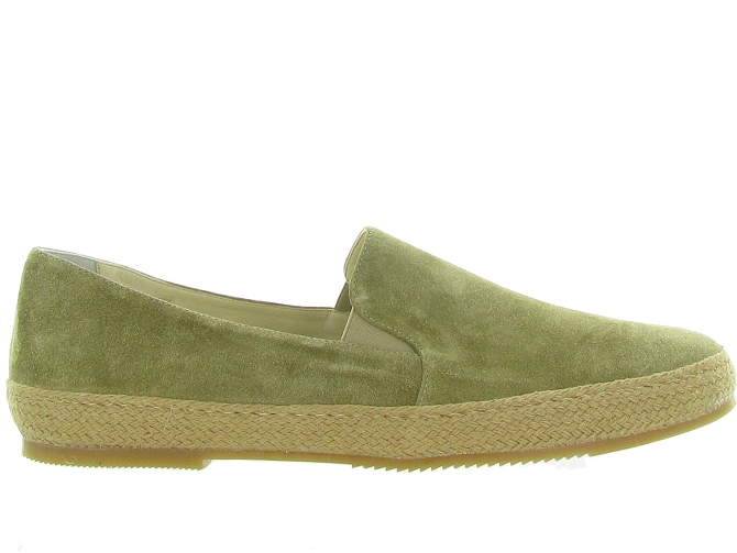mocassins - Elégant - homme - Nubuck - Vert - Brunos4590905_2