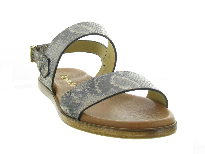 Armando nu pieds viareggio 375 python4592601_3