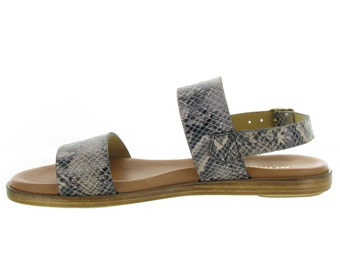 Armando nu pieds viareggio 375 python4592601_4
