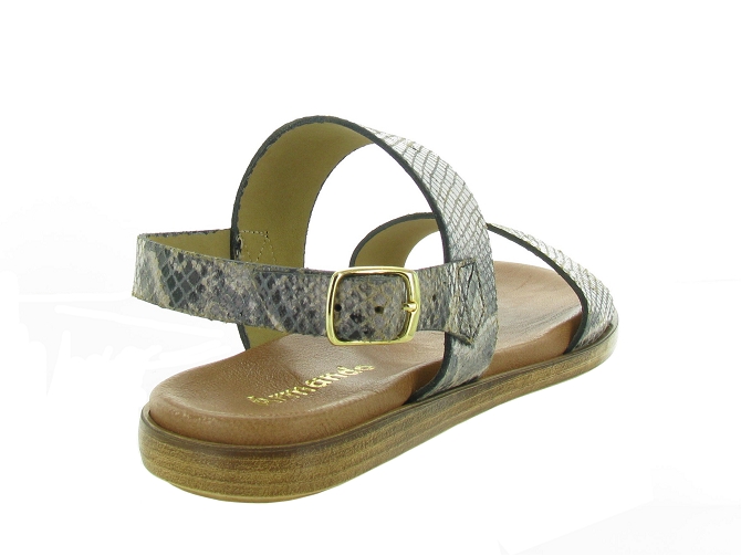 Armando nu pieds viareggio 375 python4592601_5