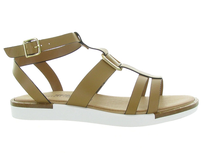 Armando nu pieds 13055 marron4594001_2