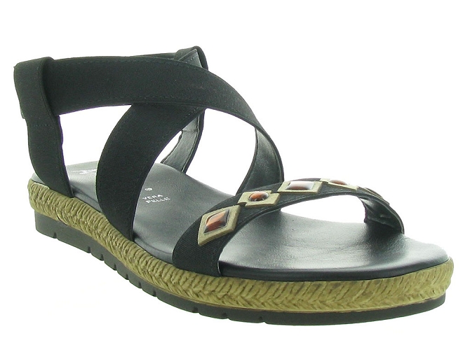 Armando nu pieds 13045 noir4594201_4