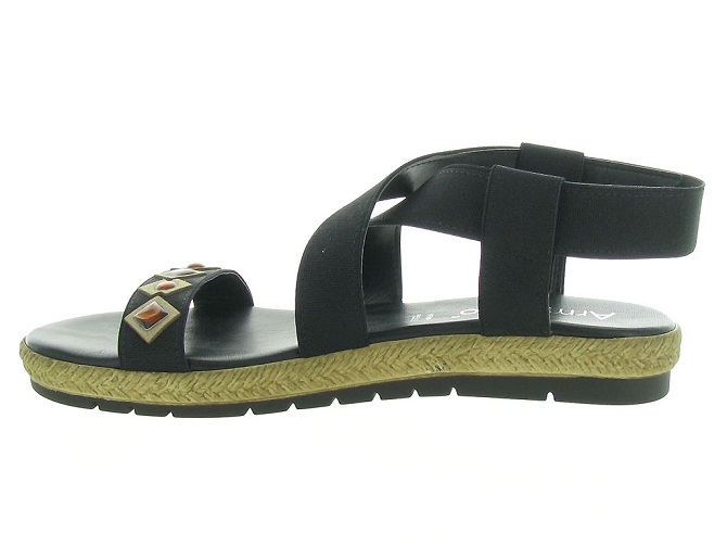 Armando nu pieds 13045 noir4594201_5