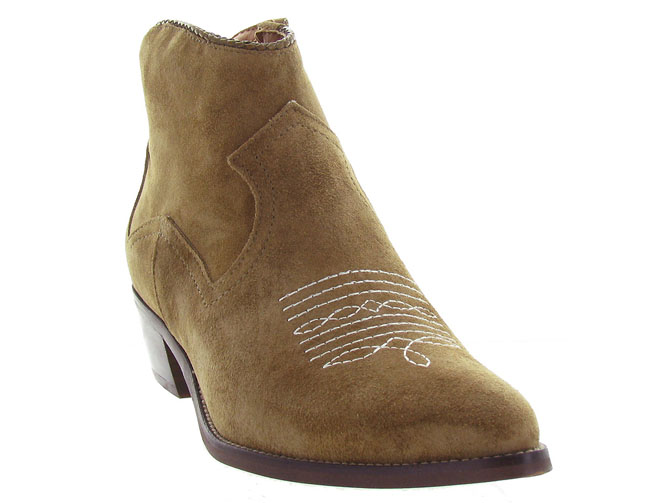 bottines femme alpe