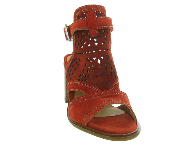 Alpe nu pieds 4620 corail4596401_3