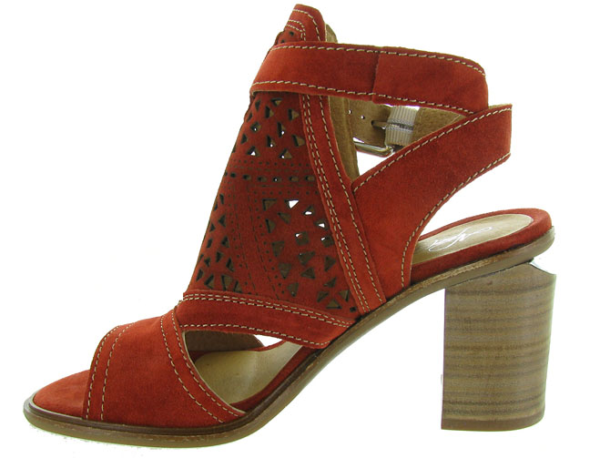 Alpe nu pieds 4620 corail4596401_4