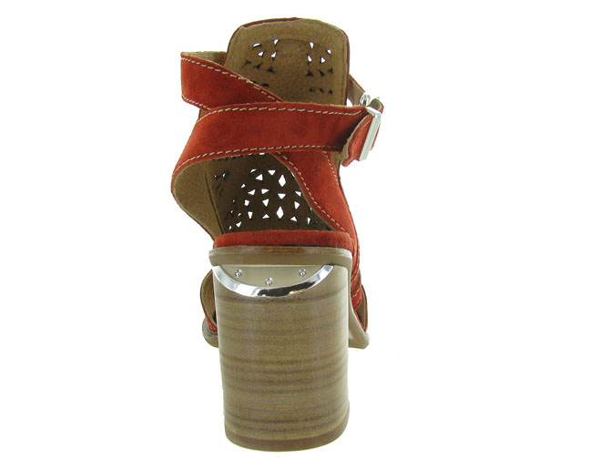 Alpe nu pieds 4620 corail4596401_5