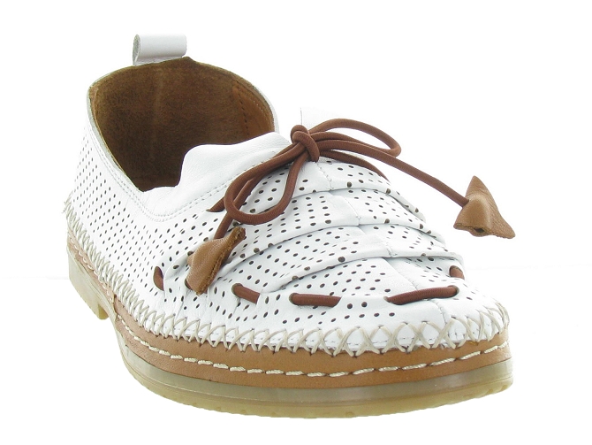 Baboos chaussures a lacets my 155704 yl blanc4596701_3