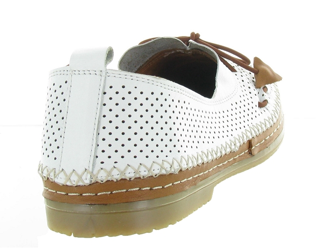 Baboos chaussures a lacets 155704 blanc4596701_5