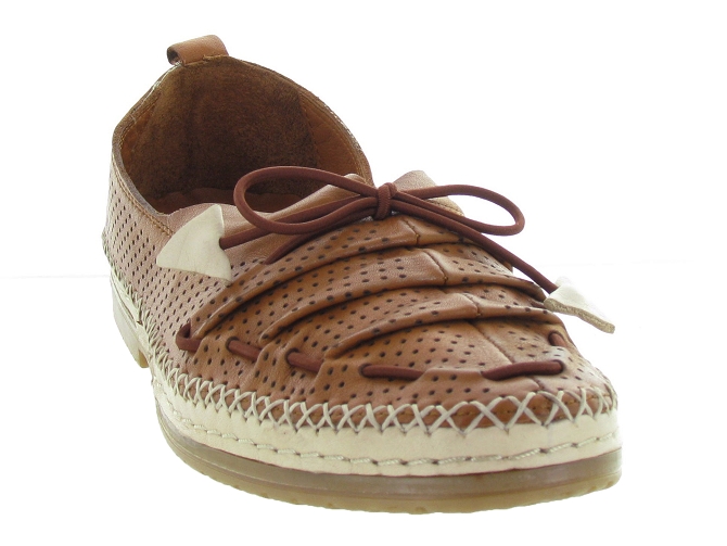 Baboos chaussures a lacets 155704 camel4596702_3