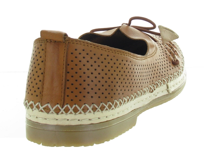 Baboos chaussures a lacets 155704 camel4596702_5