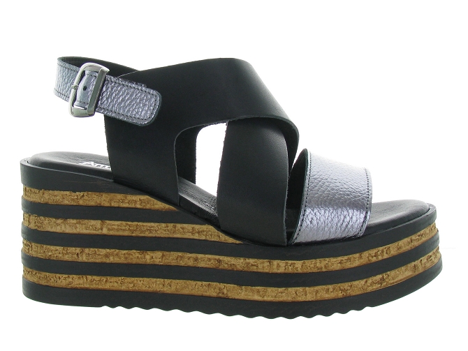 Armando nu pieds 81257 noir4597001_2