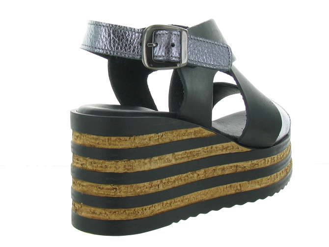 Armando nu pieds 81257 noir4597001_5