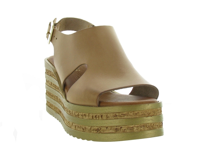 Armando nu pieds 81325 marron4597101_3